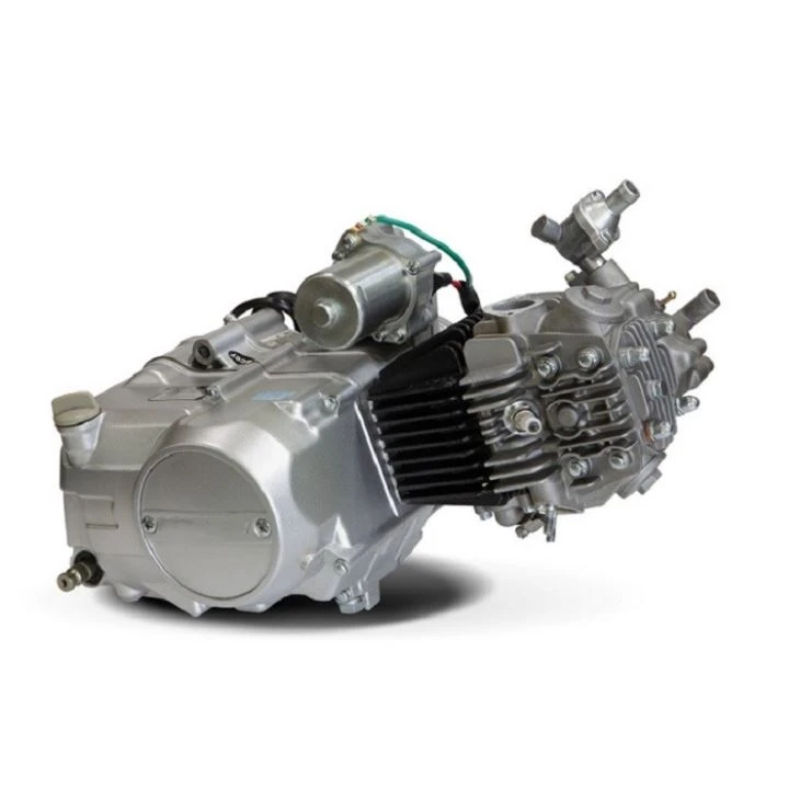 2.400cc tricycle engine