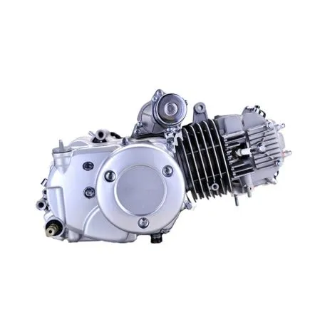 125cc 4 taktų elektrinio paleidimo variklis