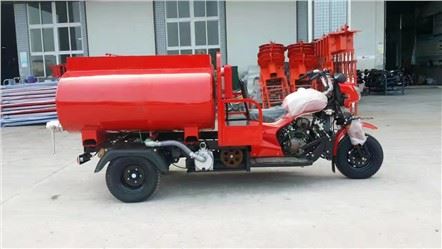 250cc vandens bakas triratis