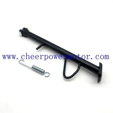 Dirtbike motociklo šoninis stovas