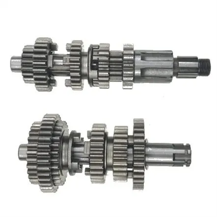 Honda CB200 pavarų dėžė motociklo varikliui