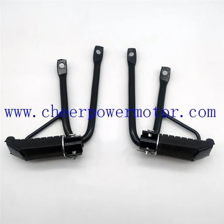 SUKIDA SK200GY-10 Motociklo galinė kojų atrama